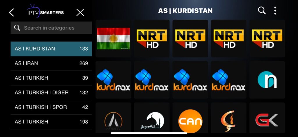 Turk IPTV