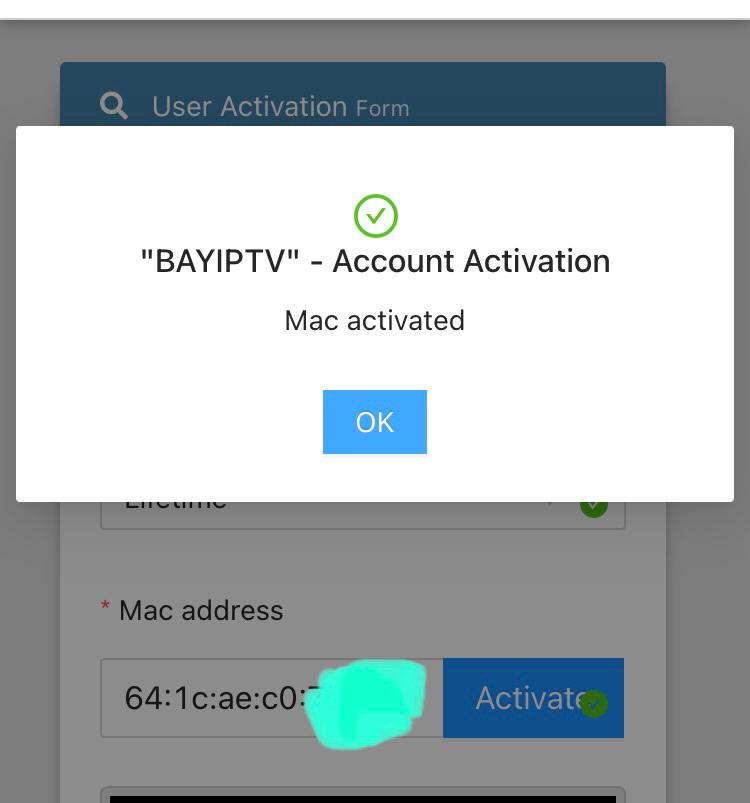 baytv activation