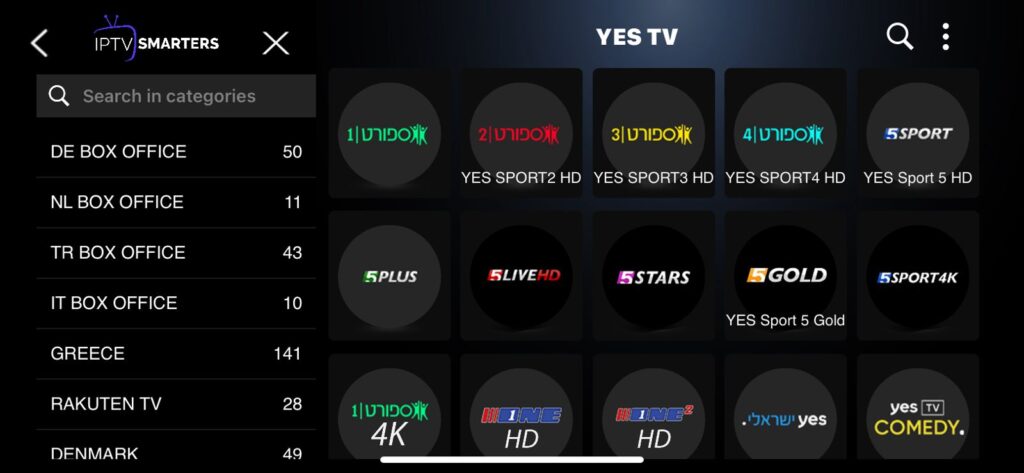 box office iptv