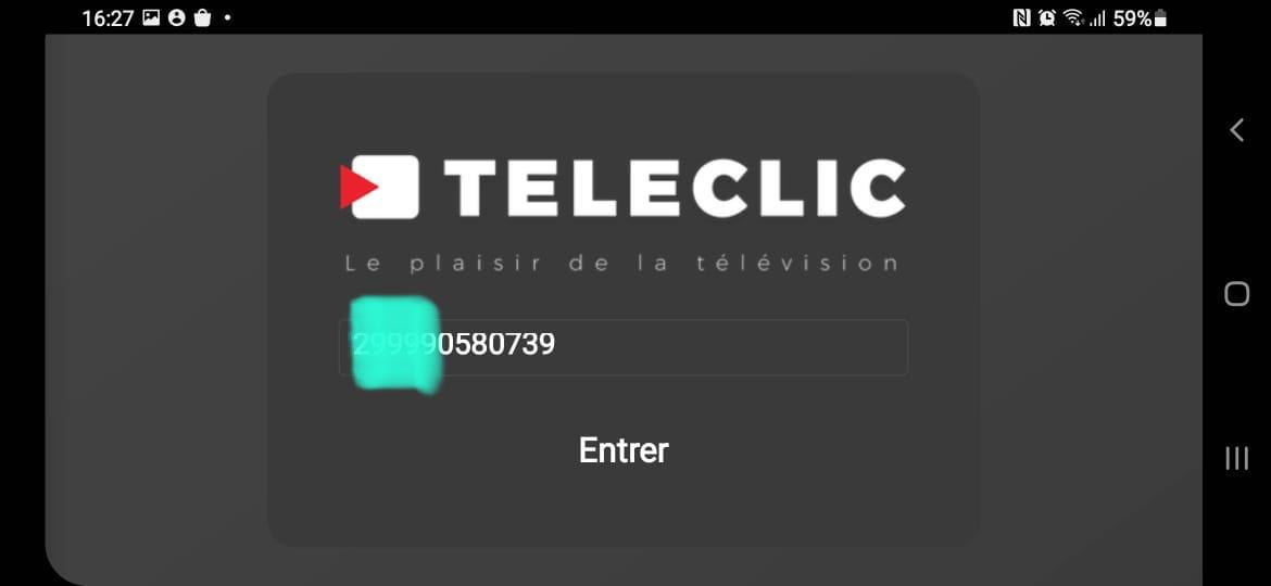 Code teleclic