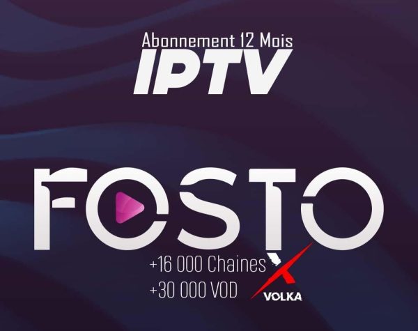 FOST IPTV