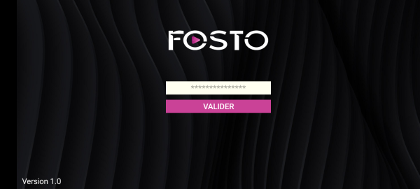 FOSTO IPTV